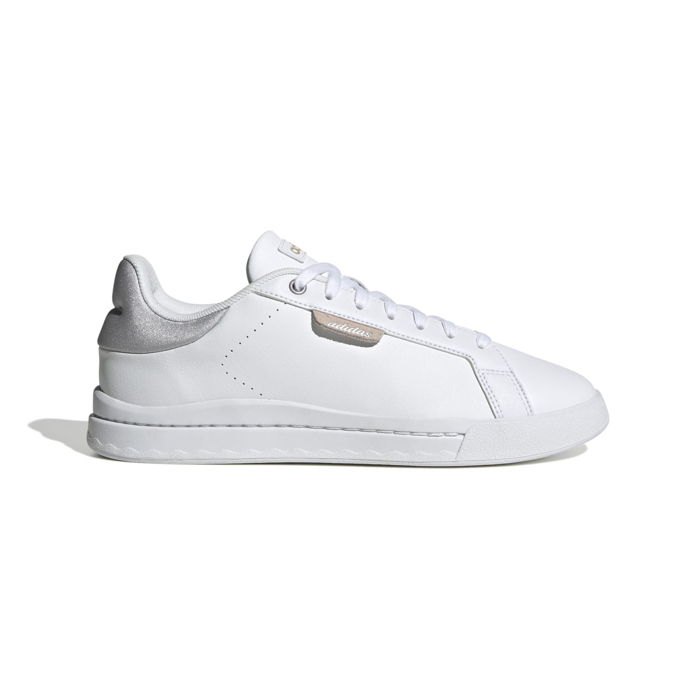 Damskie Buty ADIDAS COURT SILK GZ9689 – Biały