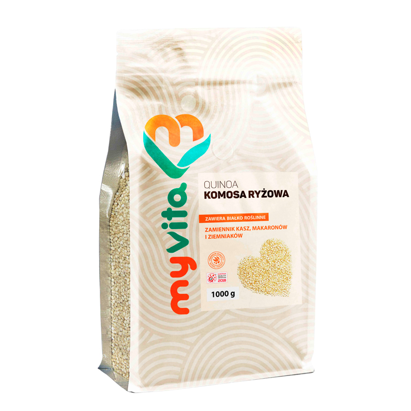 MyVita Quinoa, komosa ryżowa, 1000 g