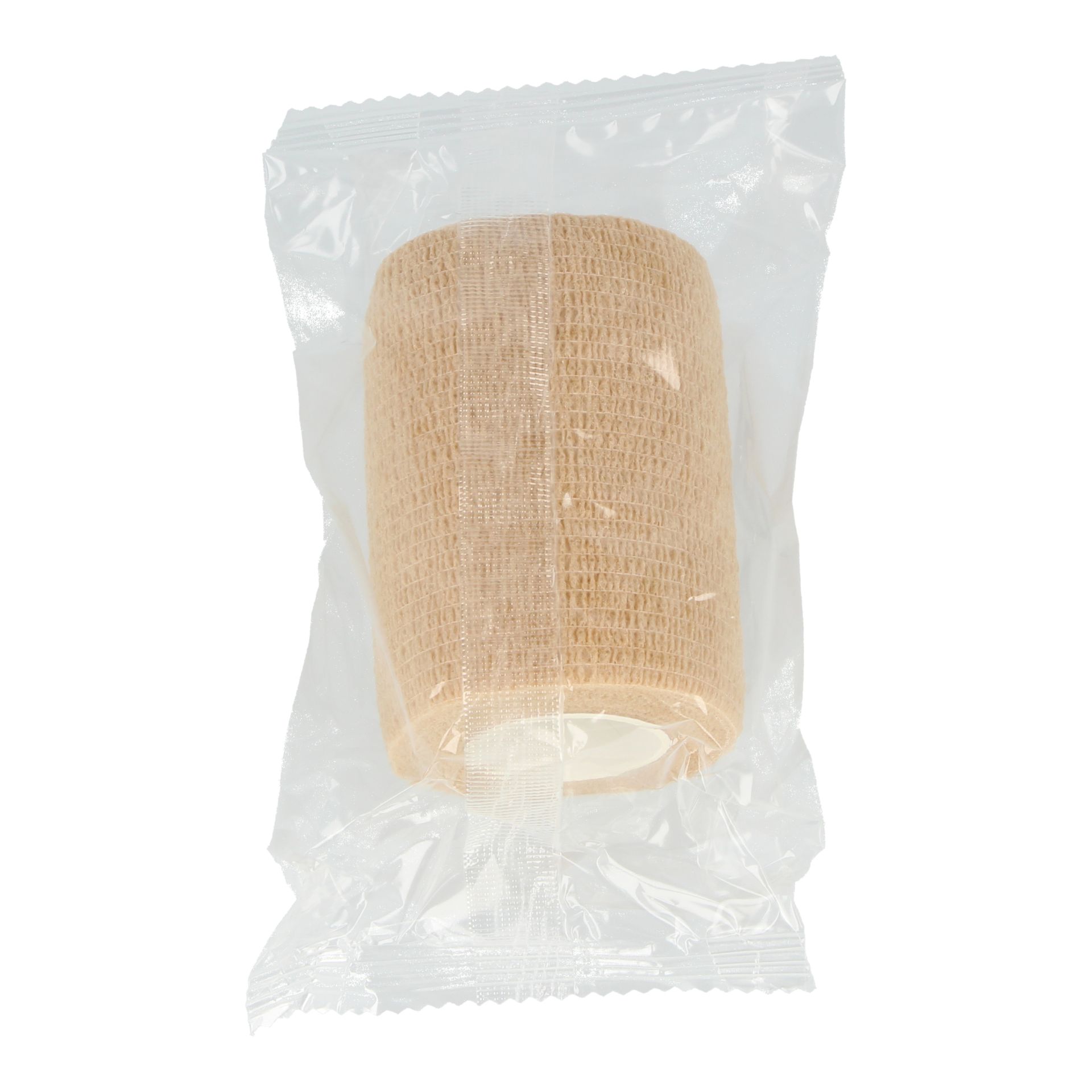 Dr Beck, bandaż kohezyjny Non-Woven, włókninowy, Skin, 7 cm x 4,5 m