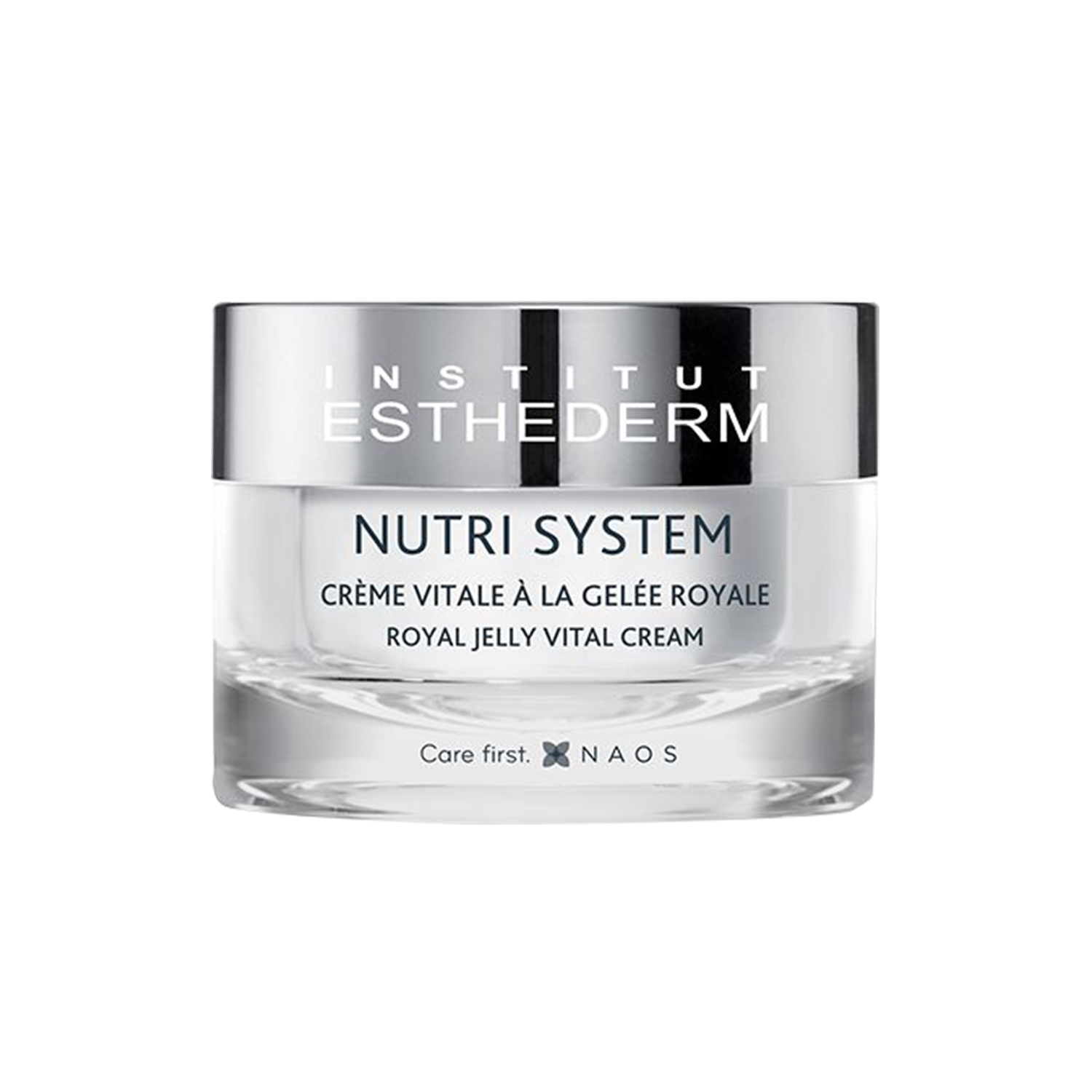 Esthederm Nutri System, Royal Jelly Vital Cream, krem odżywczo-regenerujący, 50 ml