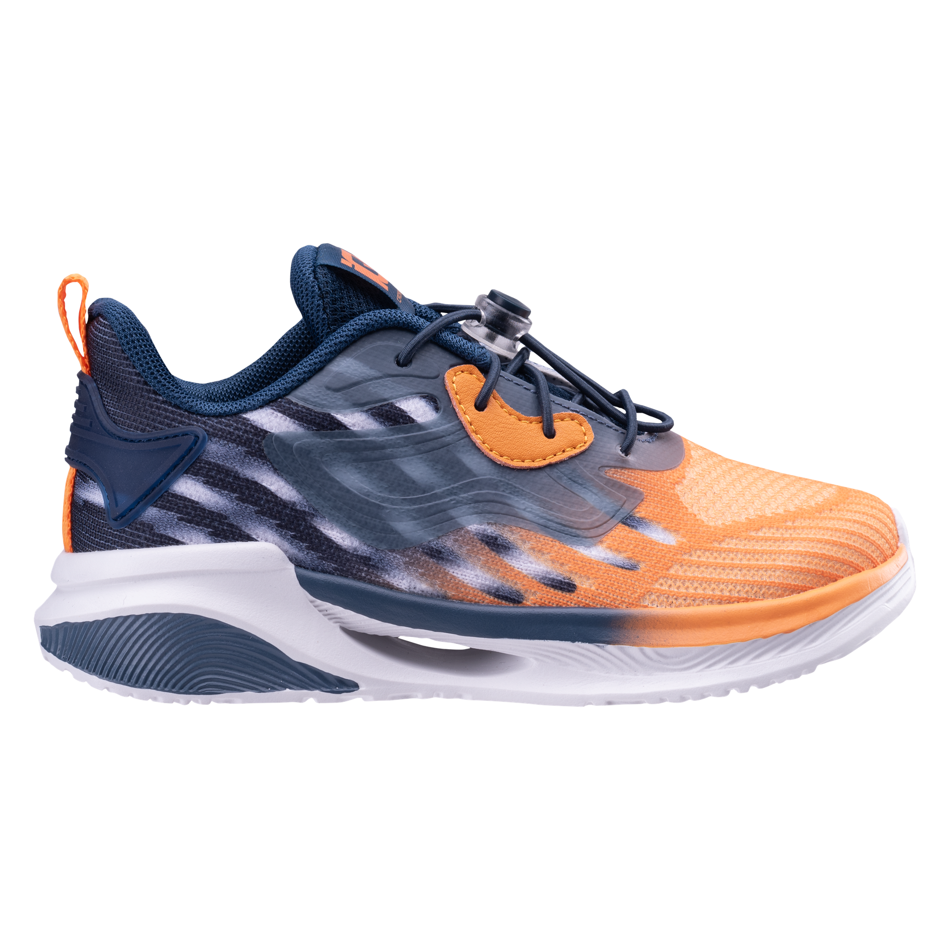 Dziecięce Buty IQ CROSS THE LINE FLOW JRB M000273085 – Pomarańczowy