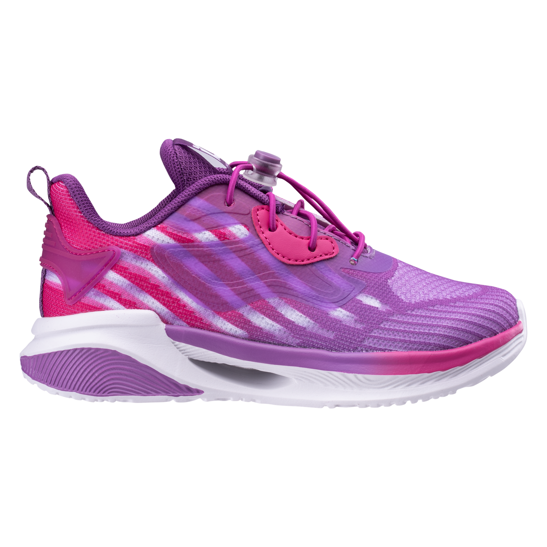 Dziecięce Buty IQ CROSS THE LINE FLOW JRG M000273086 – Różowy