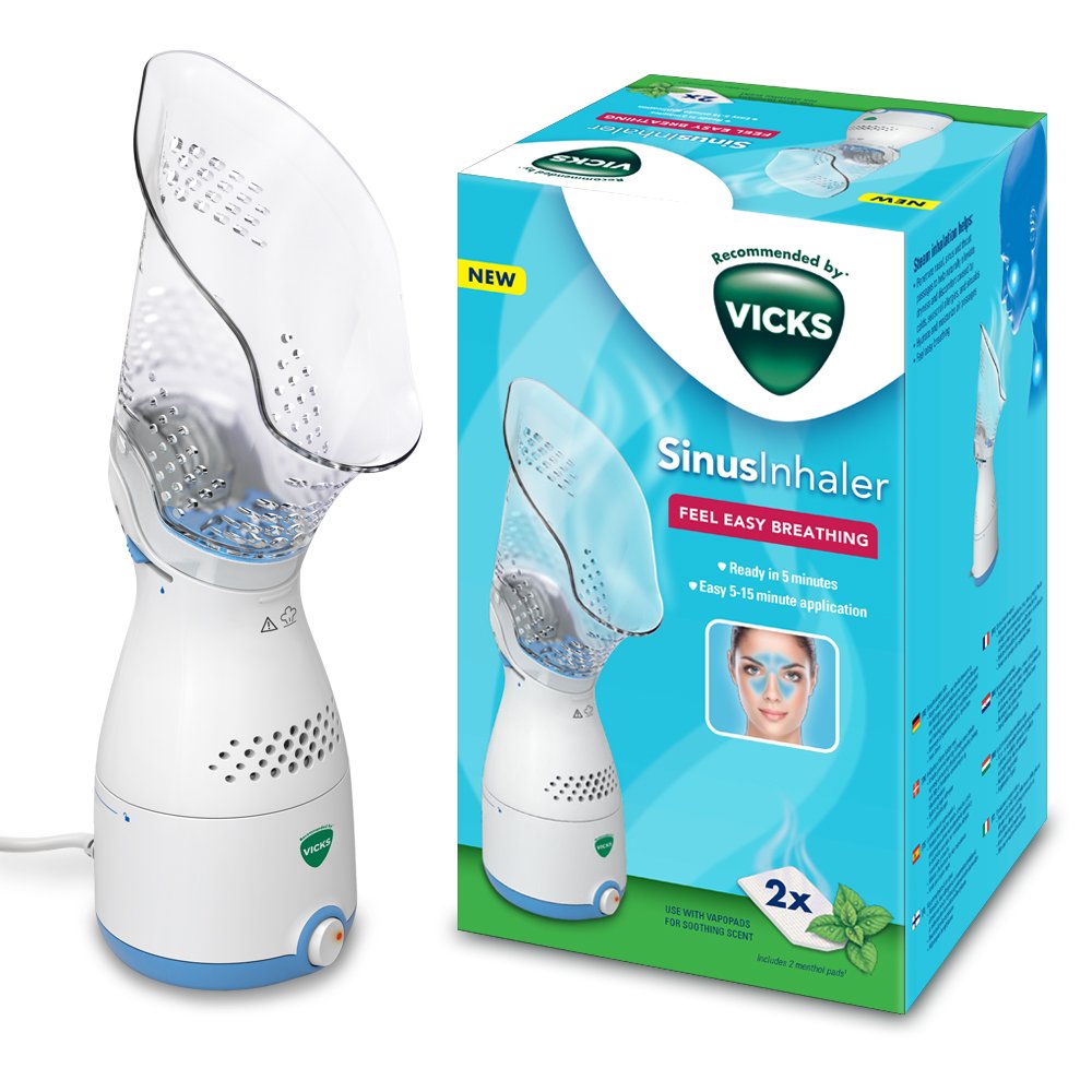 Vicks VH200 Sinus lnhaler, inhalator zatokowy