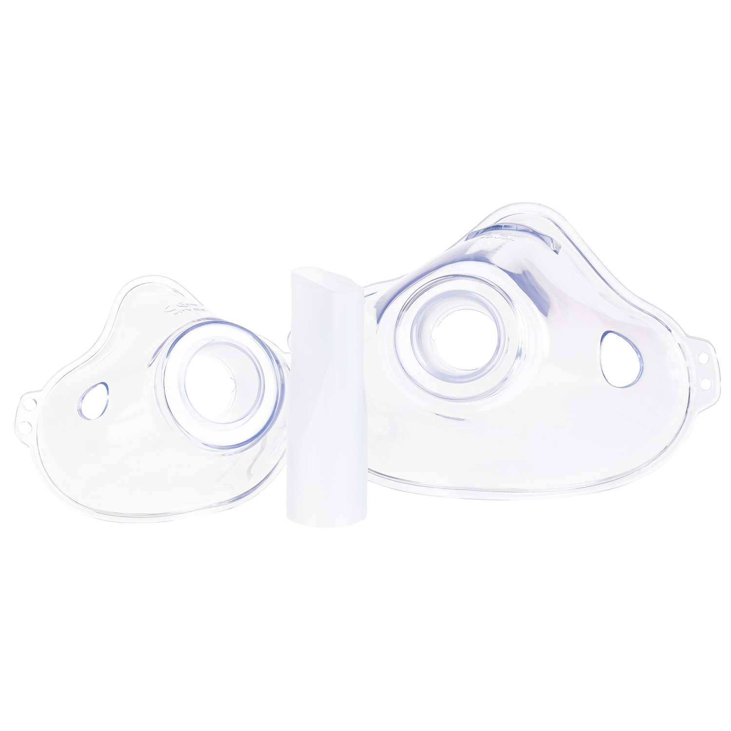 Pempa, zestaw do inhalacji dla dzieci i dorosłych do inhalatora NEB500 Mesh