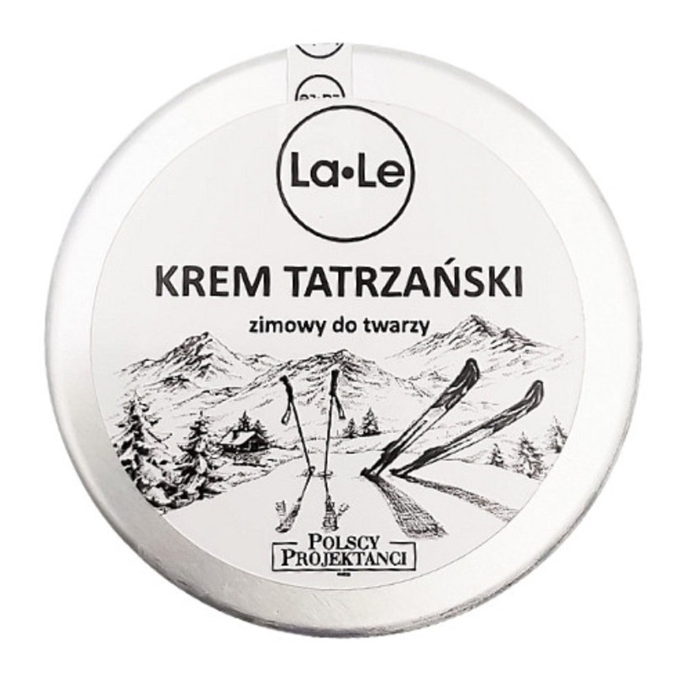 La-Le Krem Tatrzański, zimowy do twarzy, 50 ml