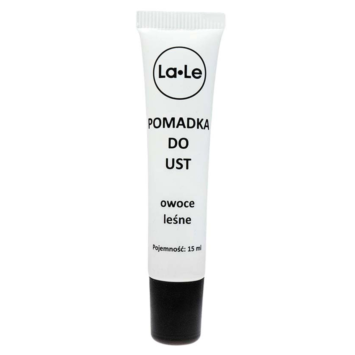 La-Le, pomadka do ust, owoce leśne, 15 ml