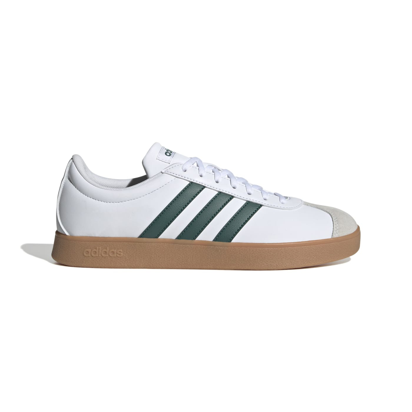 Męskie Buty ADIDAS VL COURT BASE ID3710 – Biały