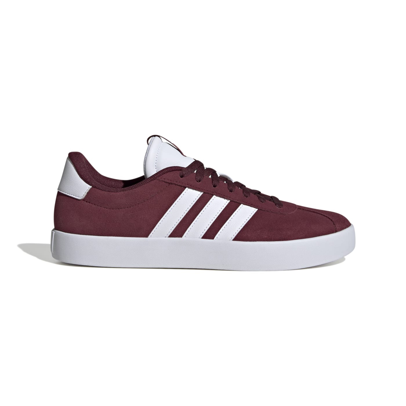 Męskie Buty ADIDAS VL COURT 3.0 IF4457 – Bordowy