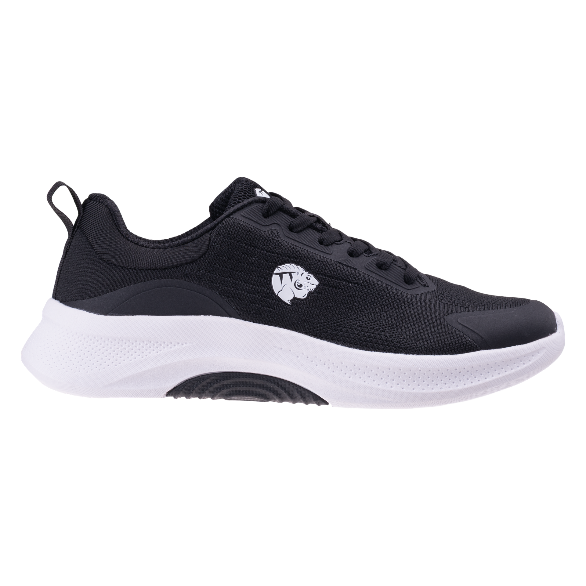 Męskie Buty IGUANA COLSY M000273744 – Czarny