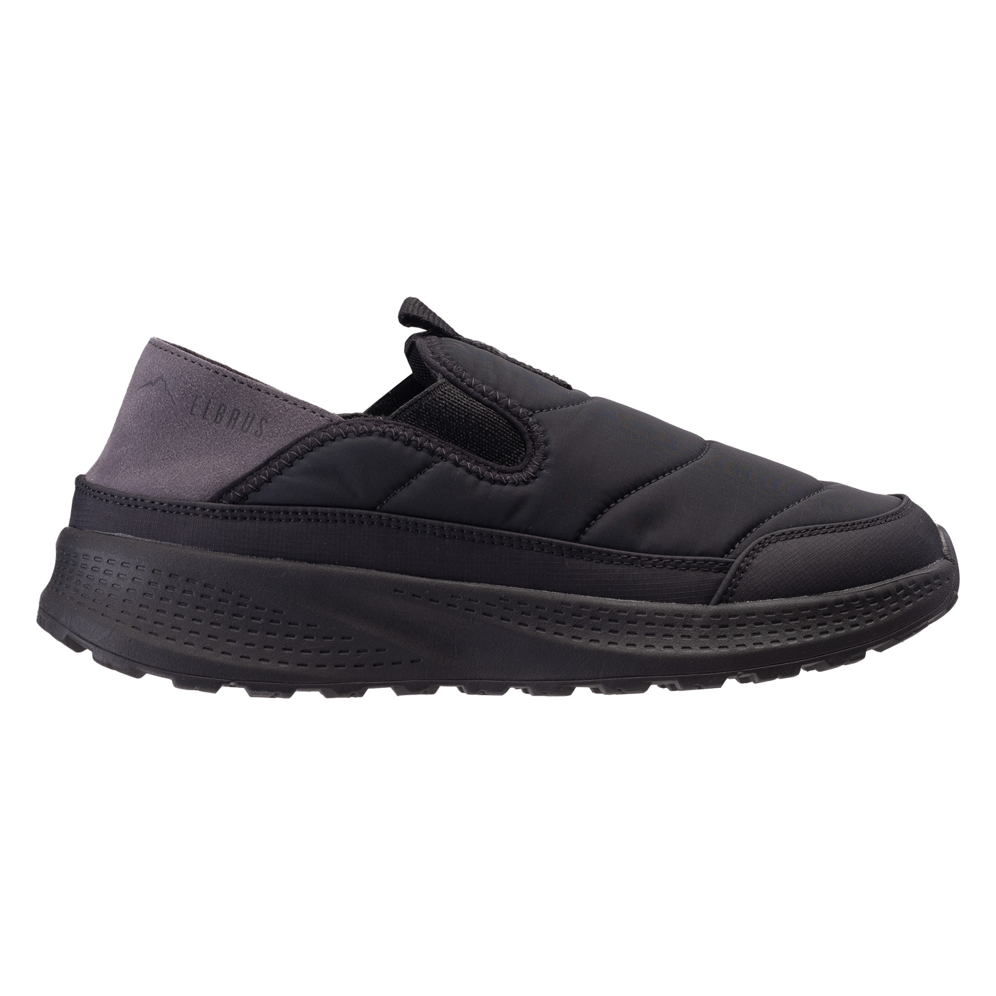Męskie Buty ELBRUS KORAMI M000264836 – Czarny
