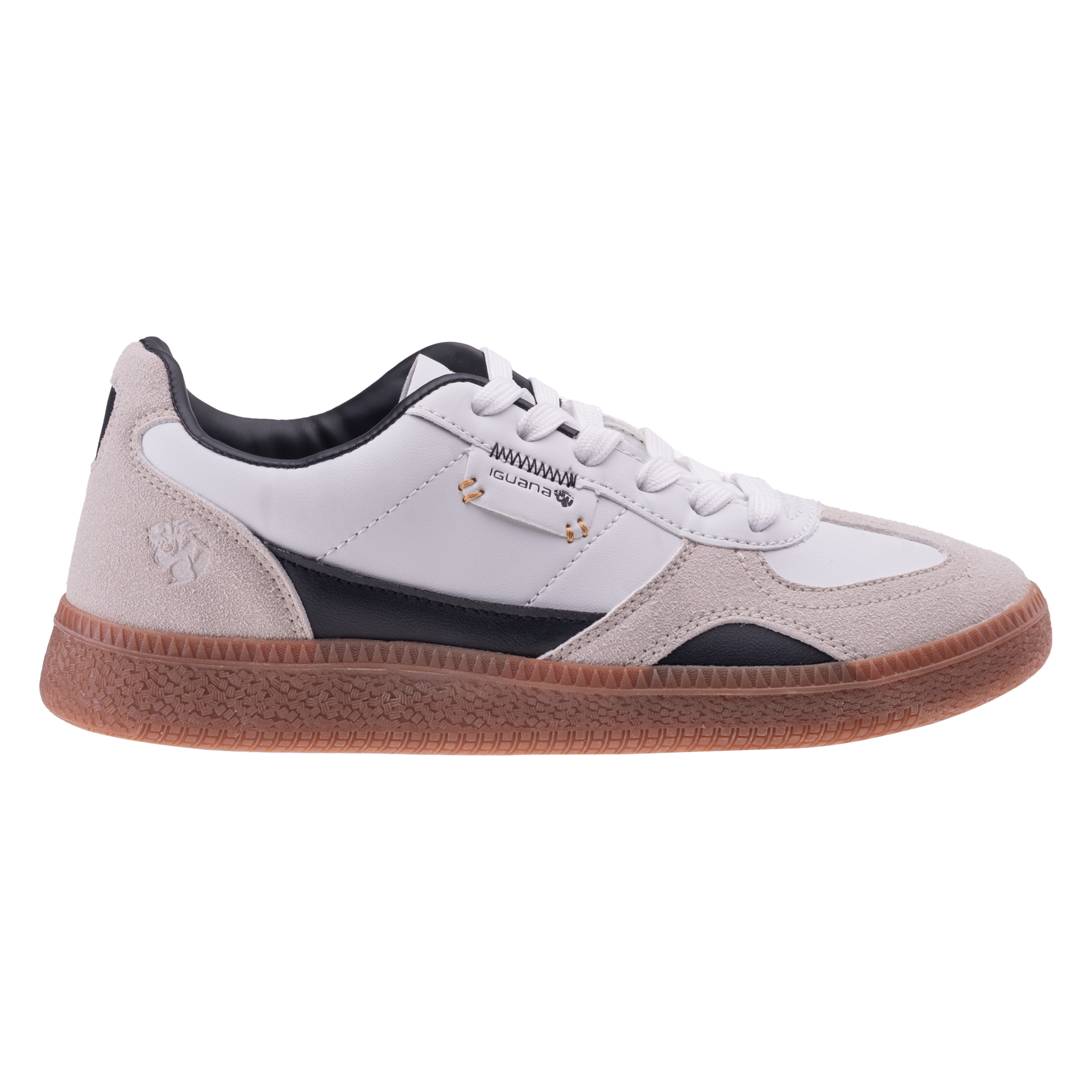 Damskie Buty IGUANA LECARDE W M000271402 – Biały