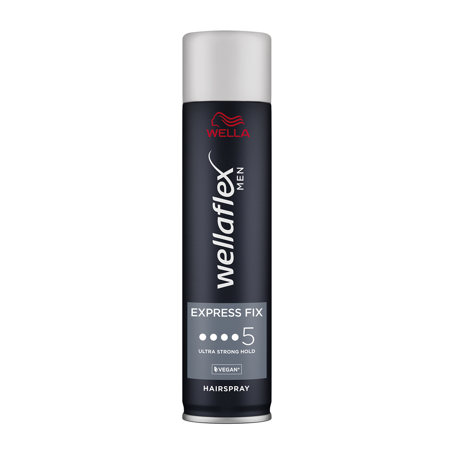 Wella Wellaflex Men, lakier do włosów, Ultra-Strong Hold, 250 ml