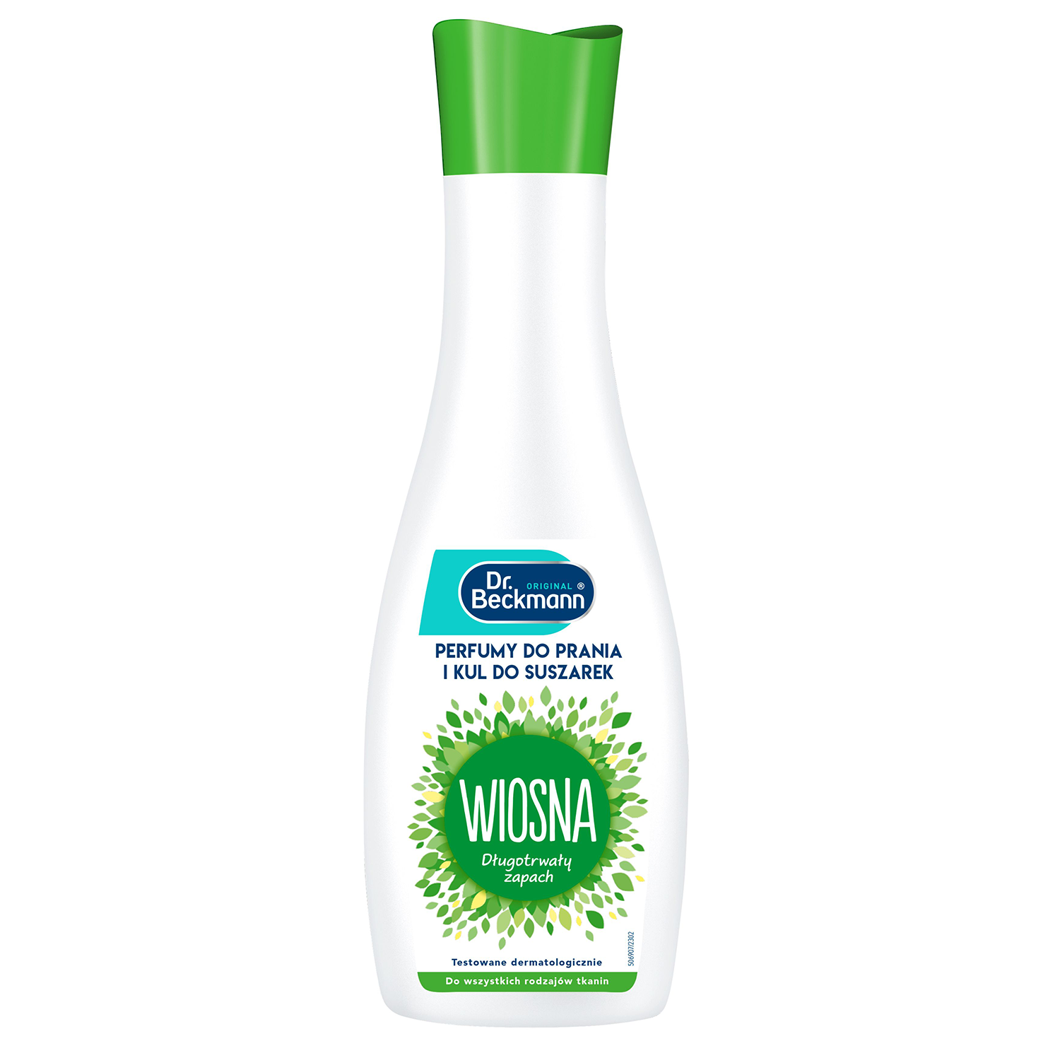 Dr. Beckmann, perfumy do prania i kul do suszarek, Spring, 250 ml