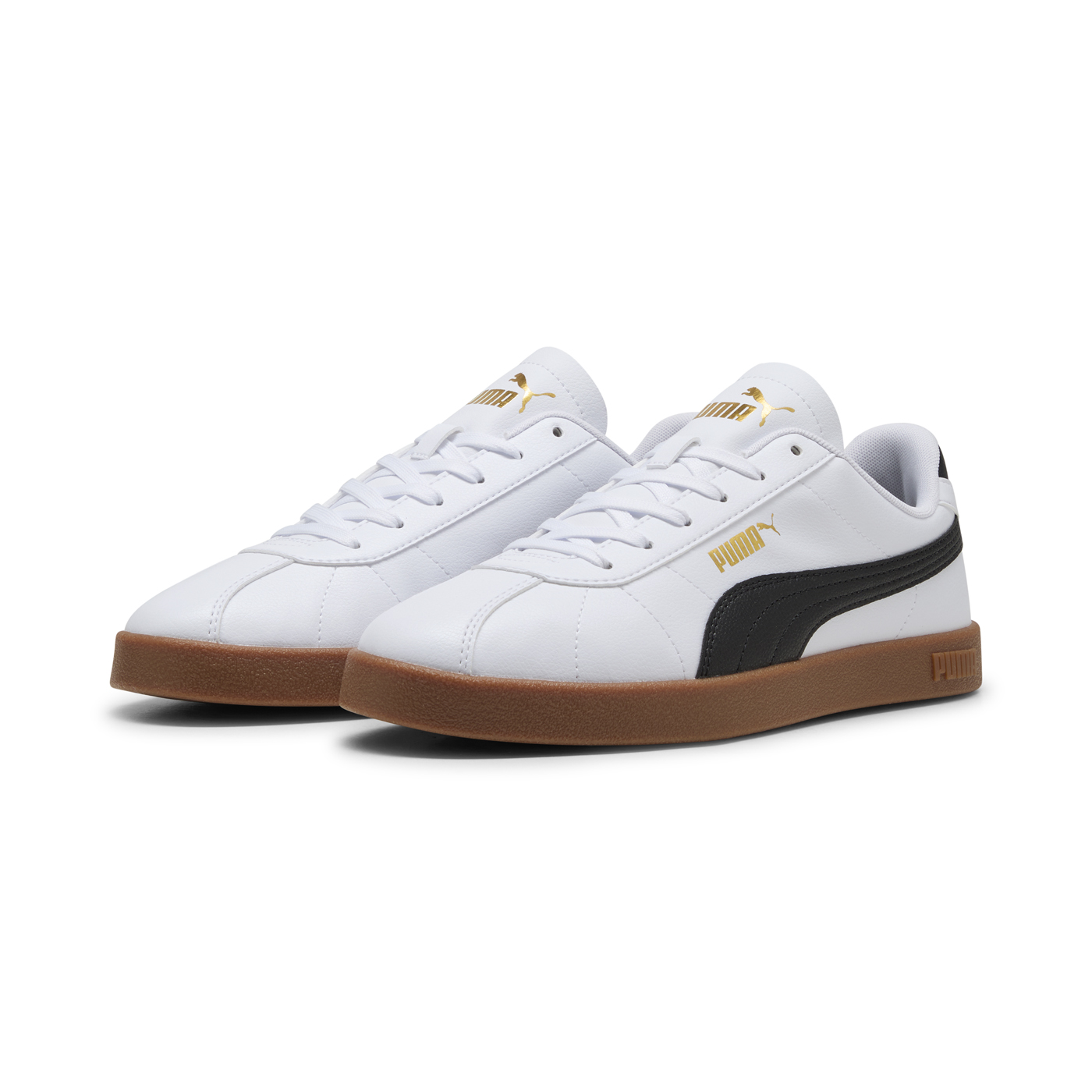 Męskie Buty PUMA PUMA CLUB II SL 39744506 – Biały