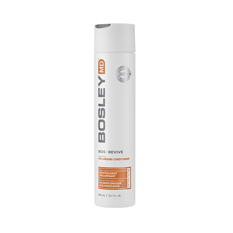 BosleyMD Revive, odżywka stymulująca porost włosów, włosy farbowane, 300 ml