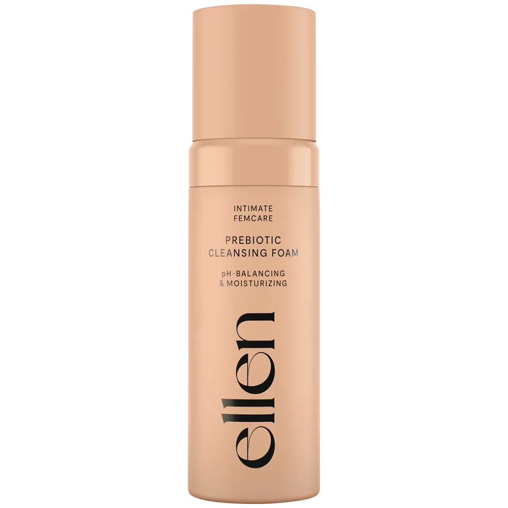 Ellen, prebiotyczna pianka do higieny intymnej, 150 ml