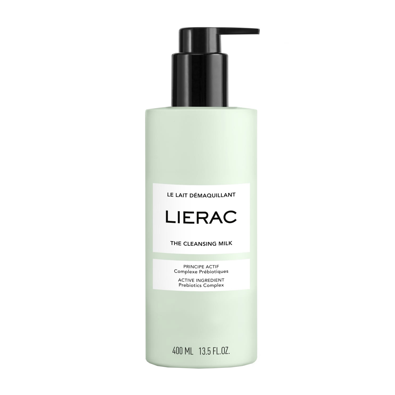Lierac, mleczko do demakijażu, 400 ml