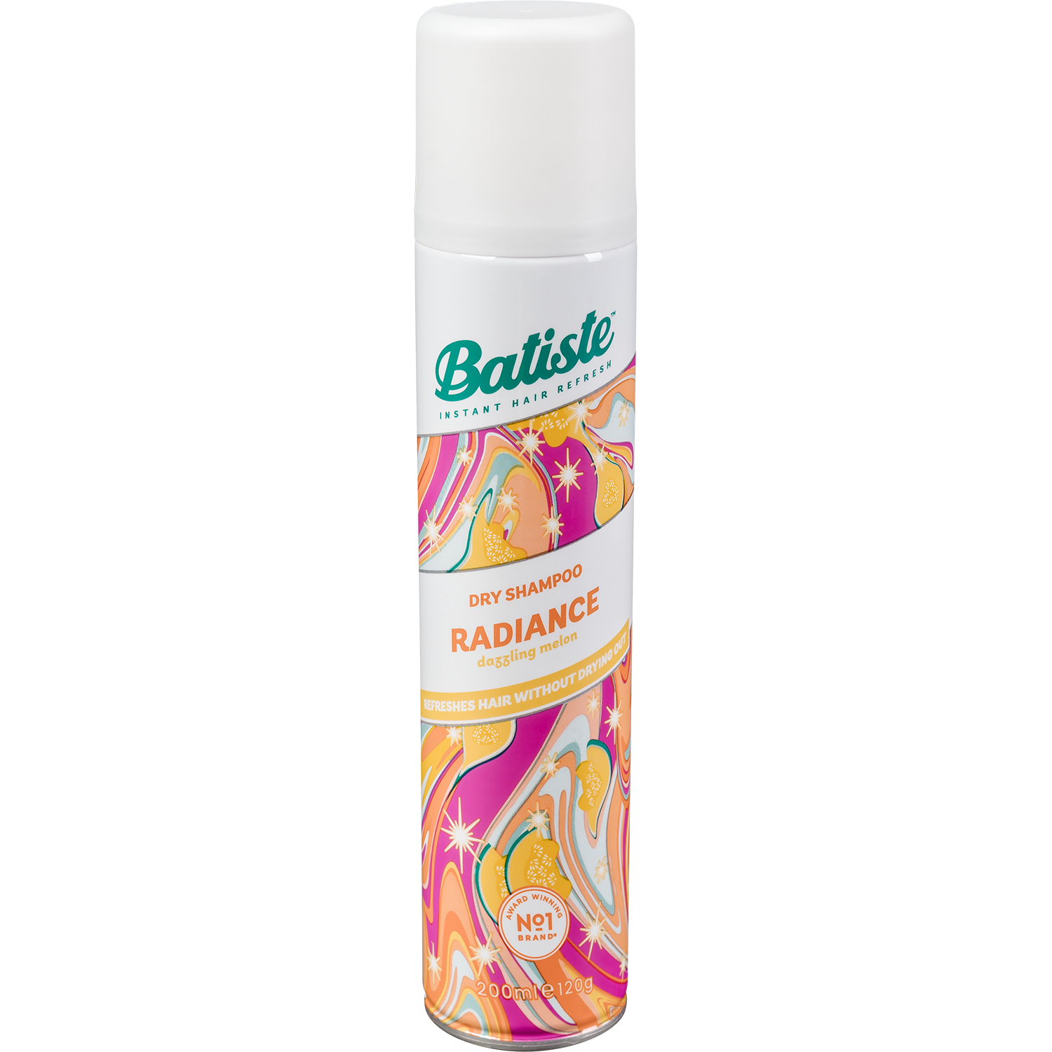 Batiste Radiance, szampon suchy, 200 ml