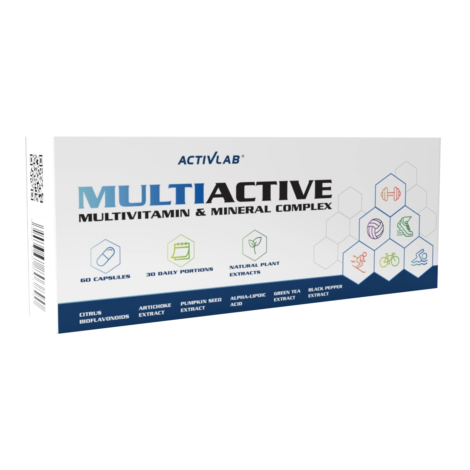 ActivLab Pharma MultiActive, 60 kapsułek