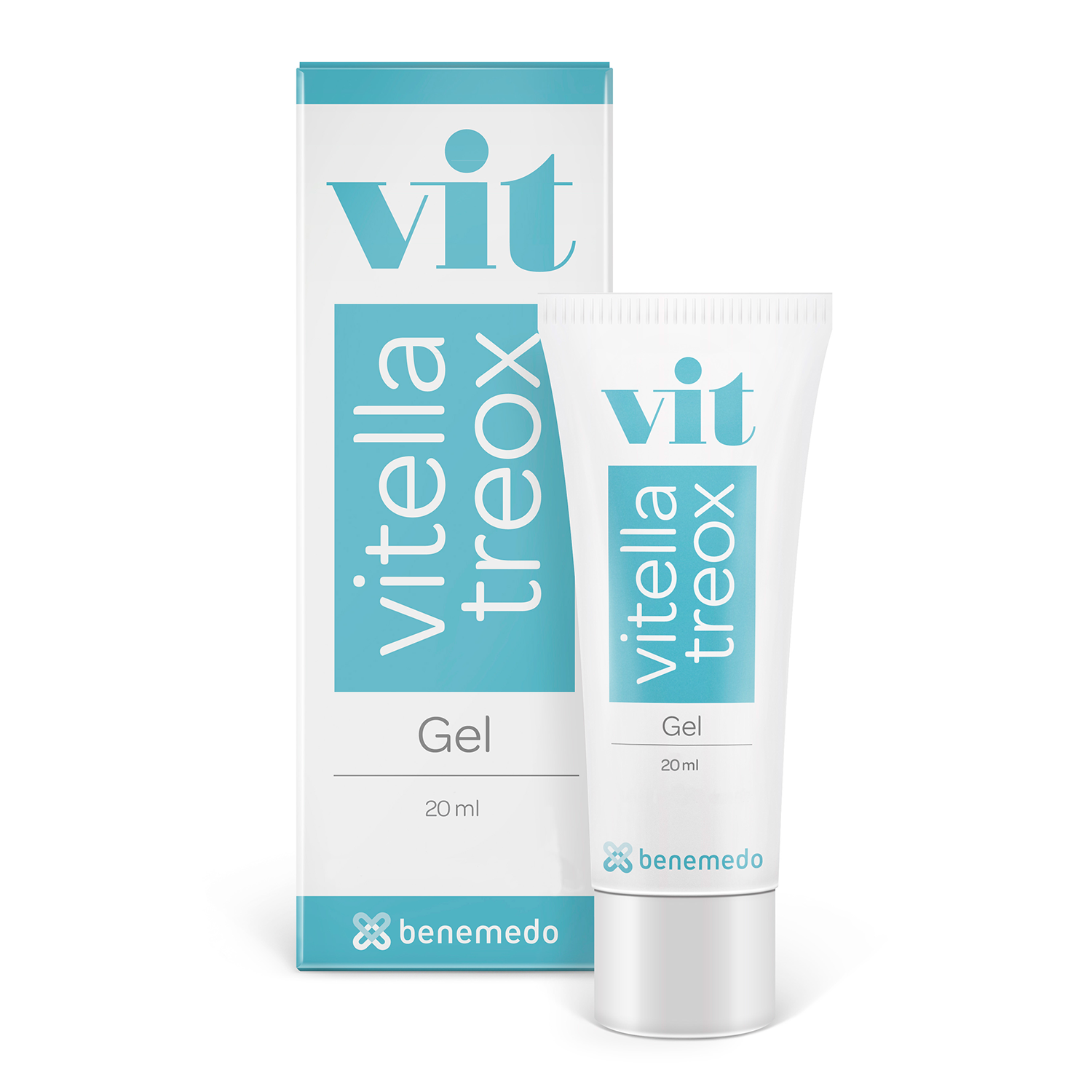 Vitella Treox, żel do regeneracji i odbudowy podrażnionej skóry, 20 ml