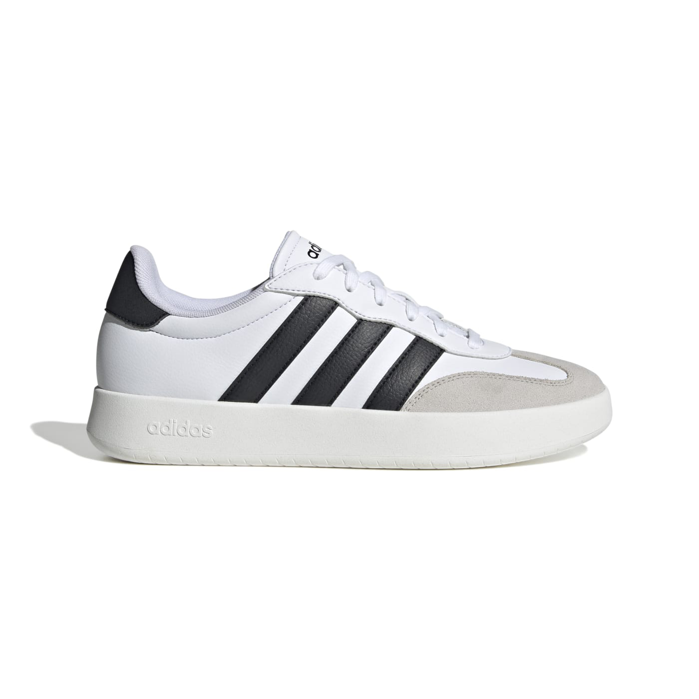 Męskie Buty ADIDAS BARREDA JI2306 – Biały