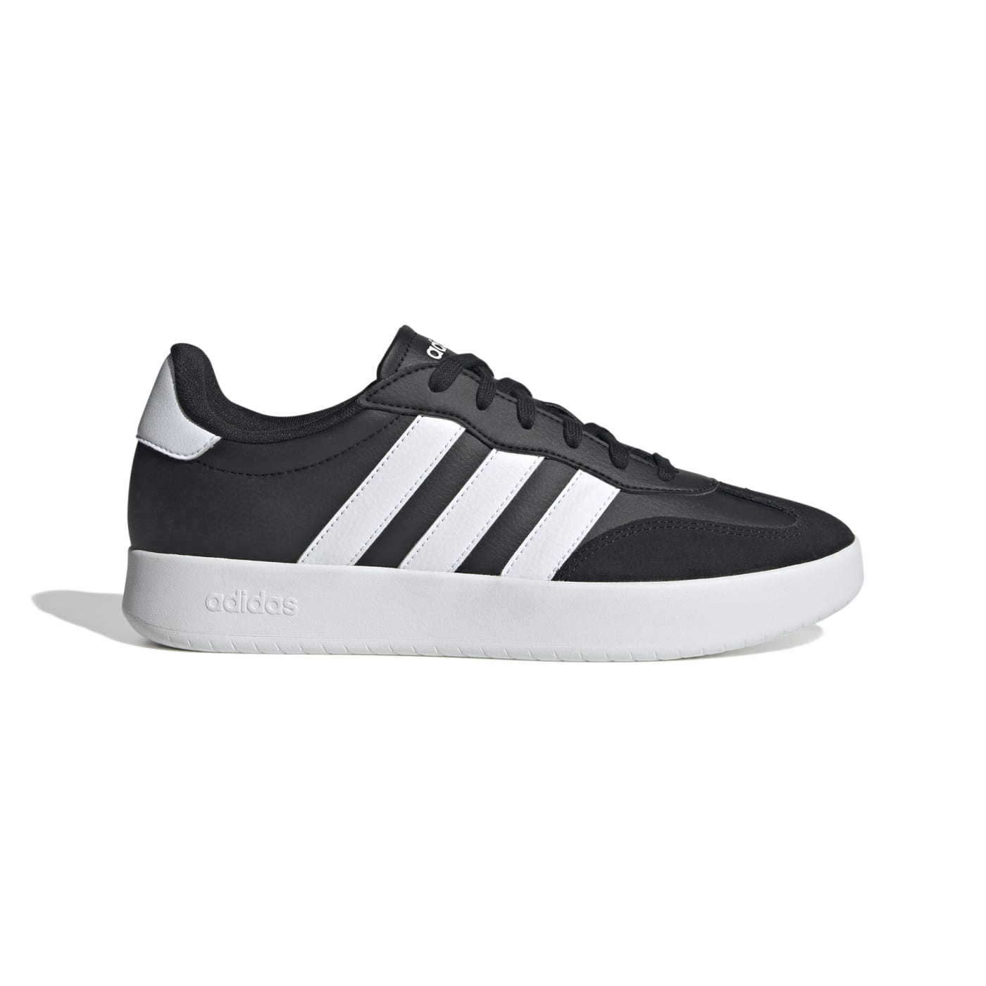 Męskie Buty ADIDAS BARREDA JI2307 – Czarny