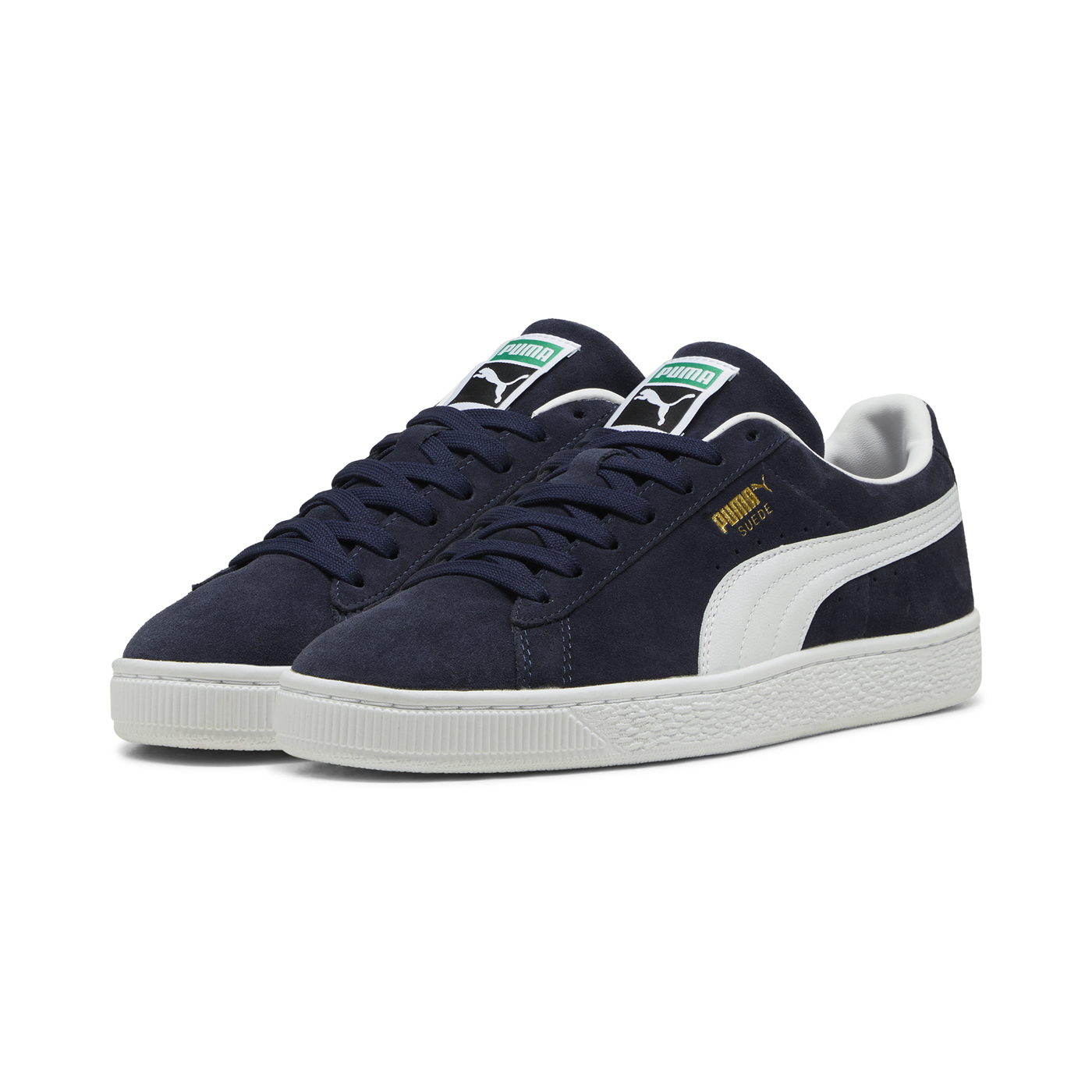 Męskie Buty PUMA SUEDE CLASSIC 39978103 – Granatowy