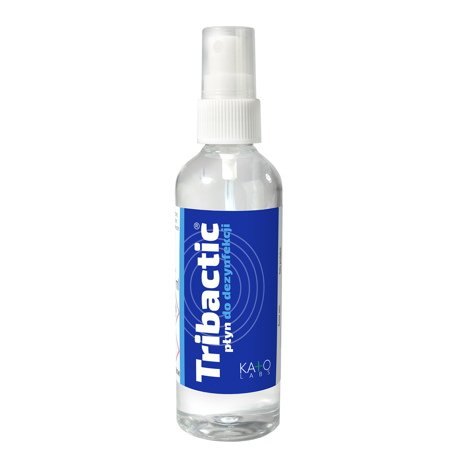 Tribactic, płyn do dezynfekcji, 100 ml