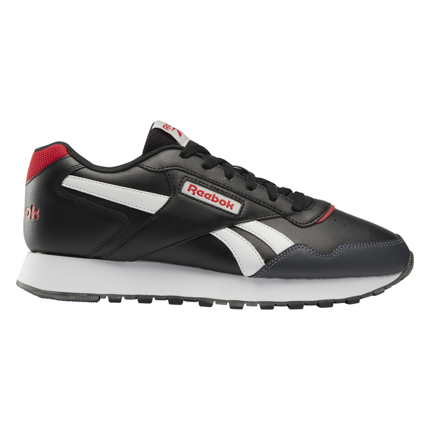 Męskie Buty REEBOK REEBOK GLIDE 100201435 – Czarny