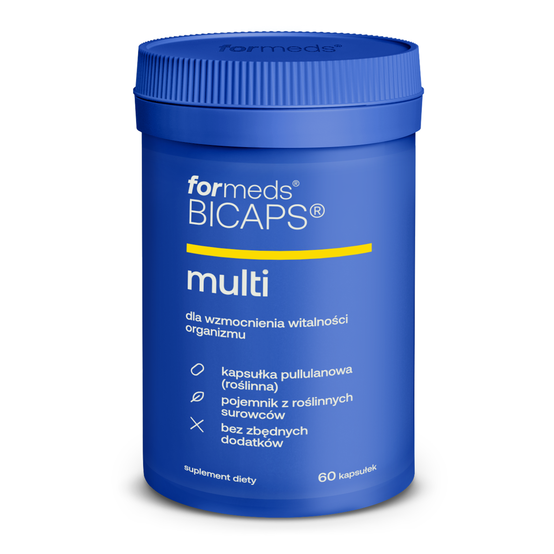 ForMeds Bicaps Multi, 60 kapsułek