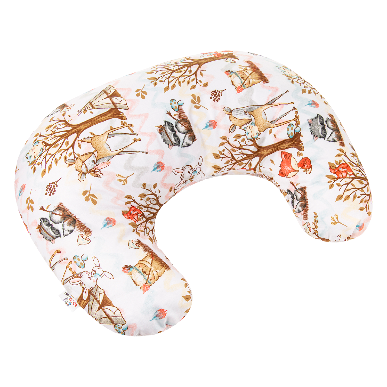 Bocioland rogal do karmienia leśna przygoda 1 sztuka