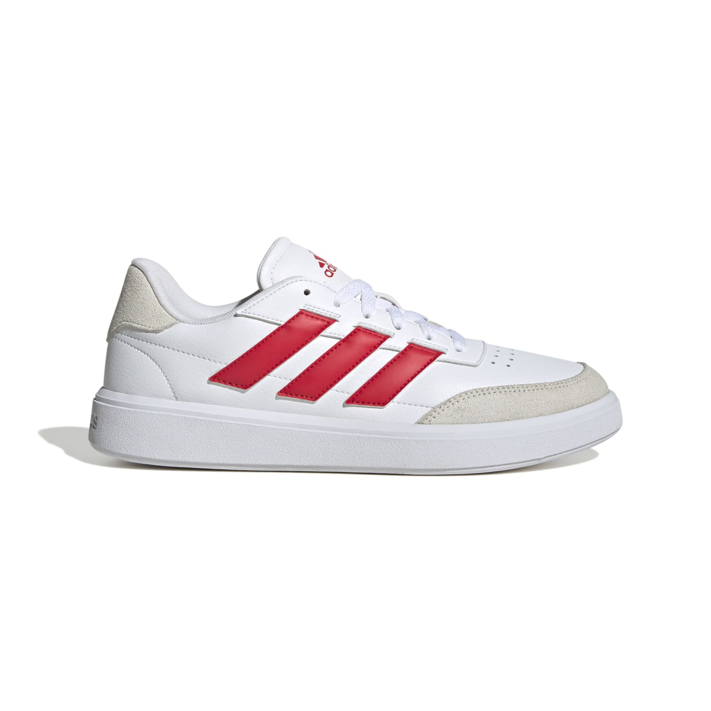 Męskie Buty ADIDAS COURTBLOCK JP5342 – Biały