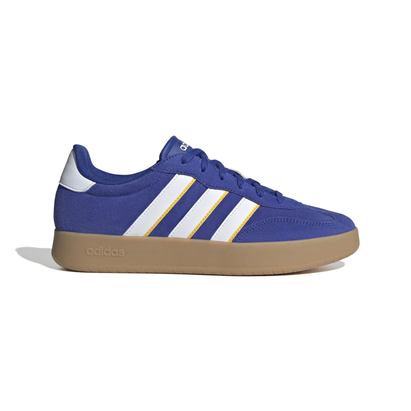 Męskie Buty ADIDAS BARREDA JP7099 – Granatowy