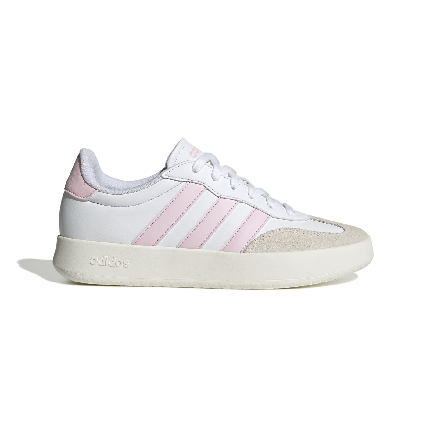 Damskie Buty ADIDAS BARREDA JI4904 – Biały