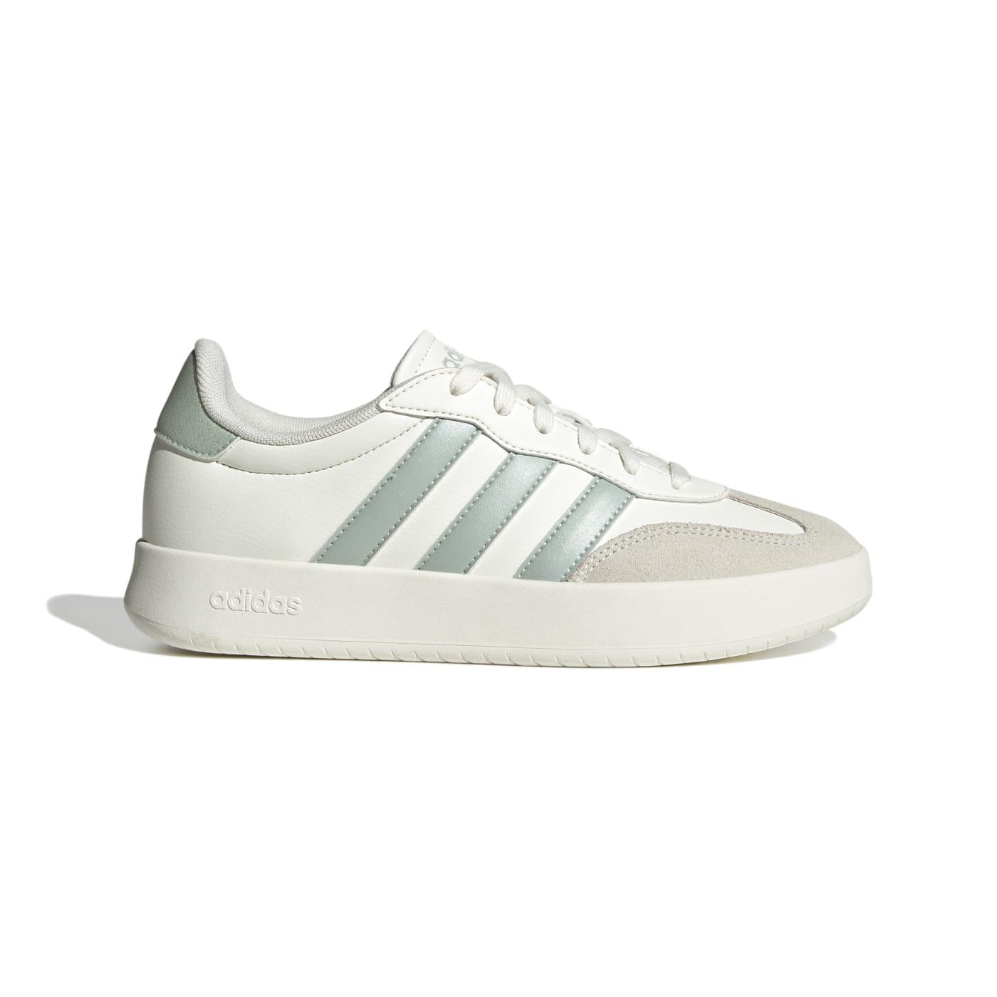 Damskie Buty ADIDAS BARREDA JI4905 – Beżowy