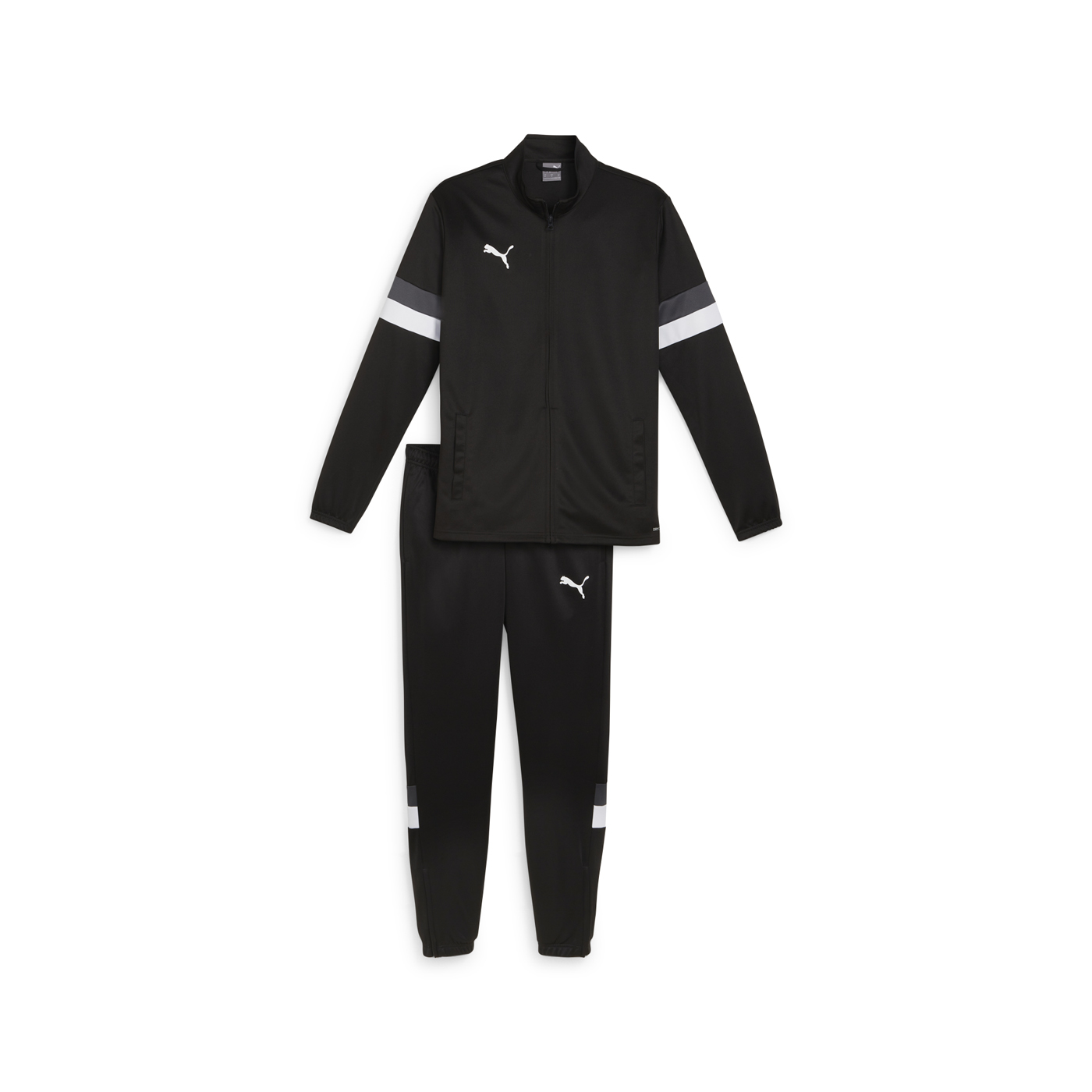 Męski Dres PUMA TEAMRISE TRACKSUIT 65865303 – Czarny