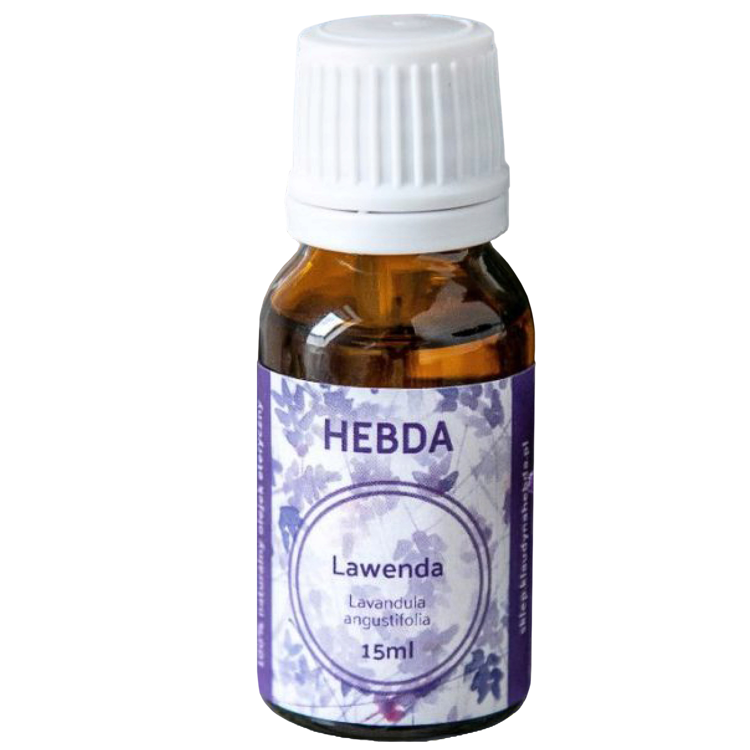 Hebda, olejek eteryczny lawendowy, 15 ml
