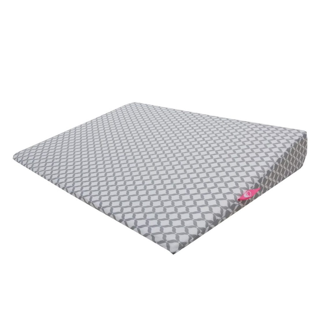 Motherhood, poduszka, klin standard, classics szary, 1 sztuka