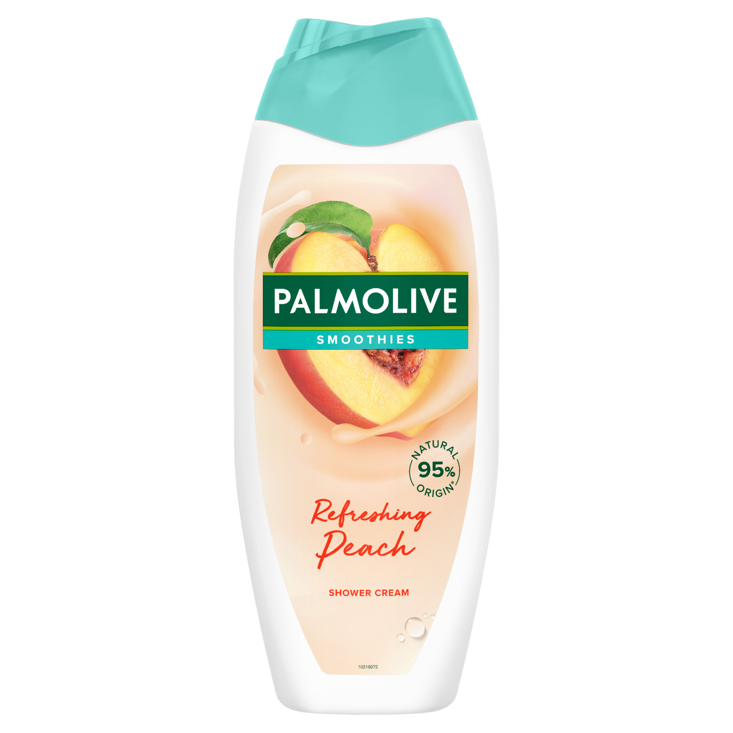 Palmolive Smoothies Refreshing Peach, żel pod prysznic, 500 ml