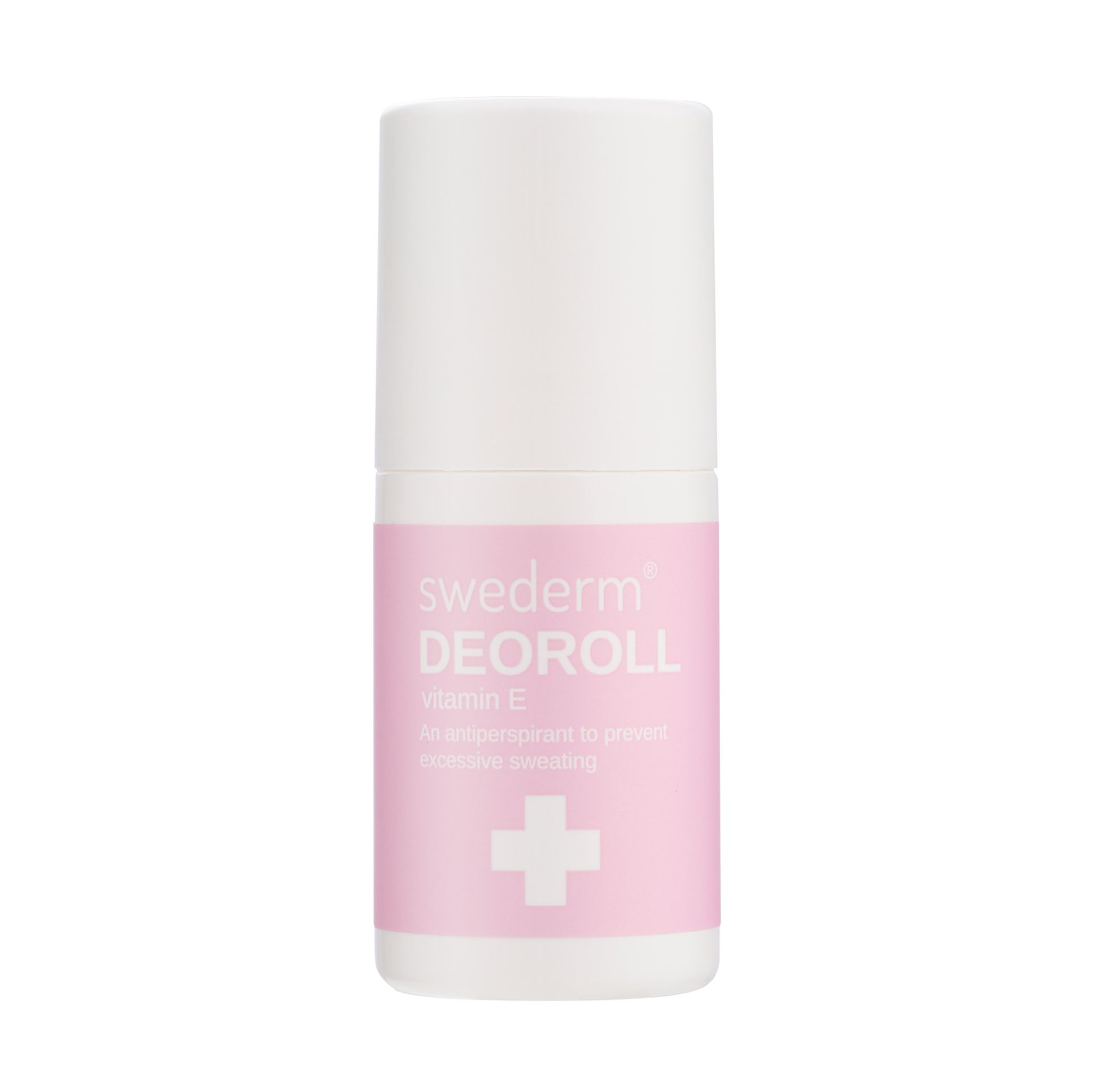 Swederm Deoroll Vitamin E, antyperspirant, 60 ml