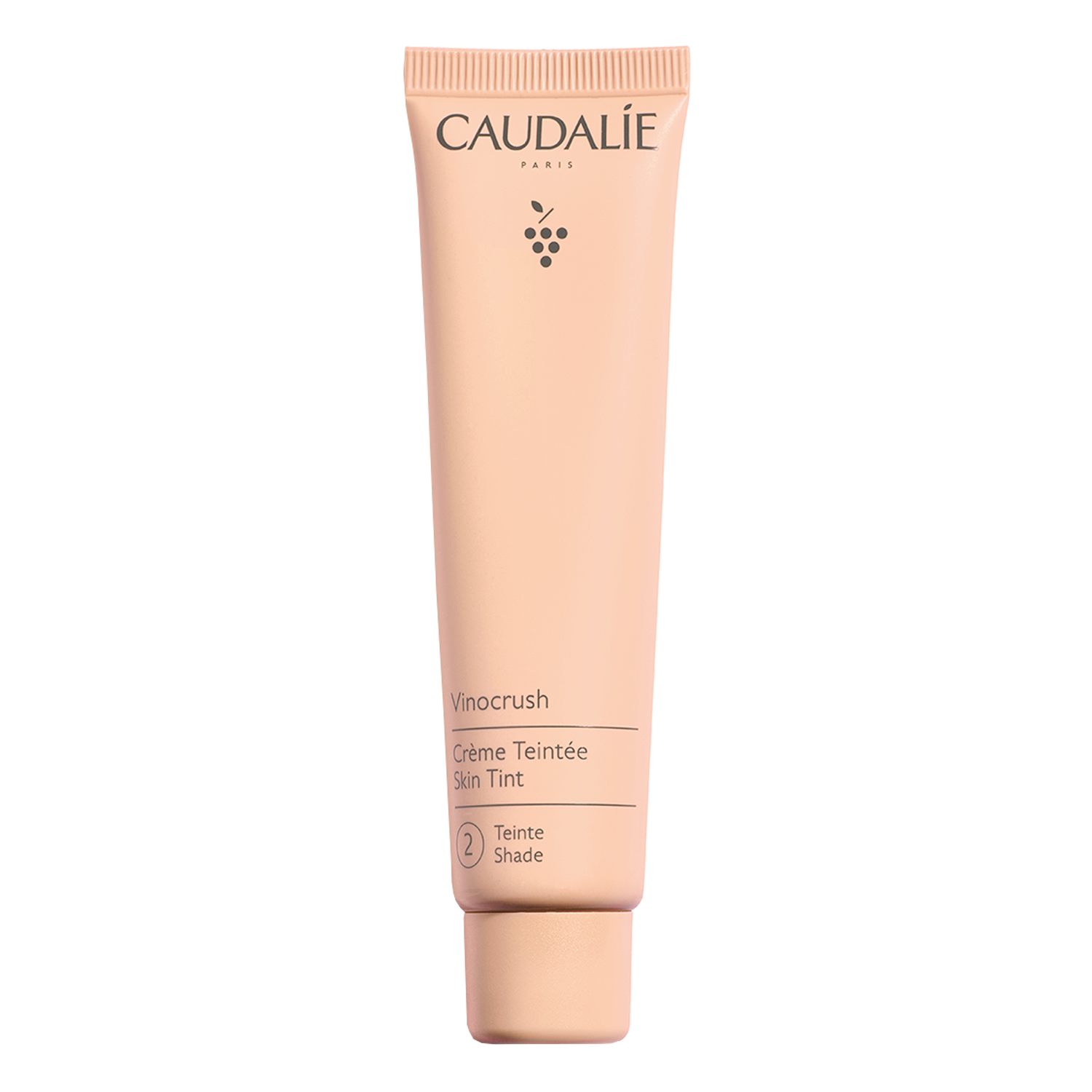 Caudalie Vinocrush, krem koloryzujący, odcień 2, 30 ml