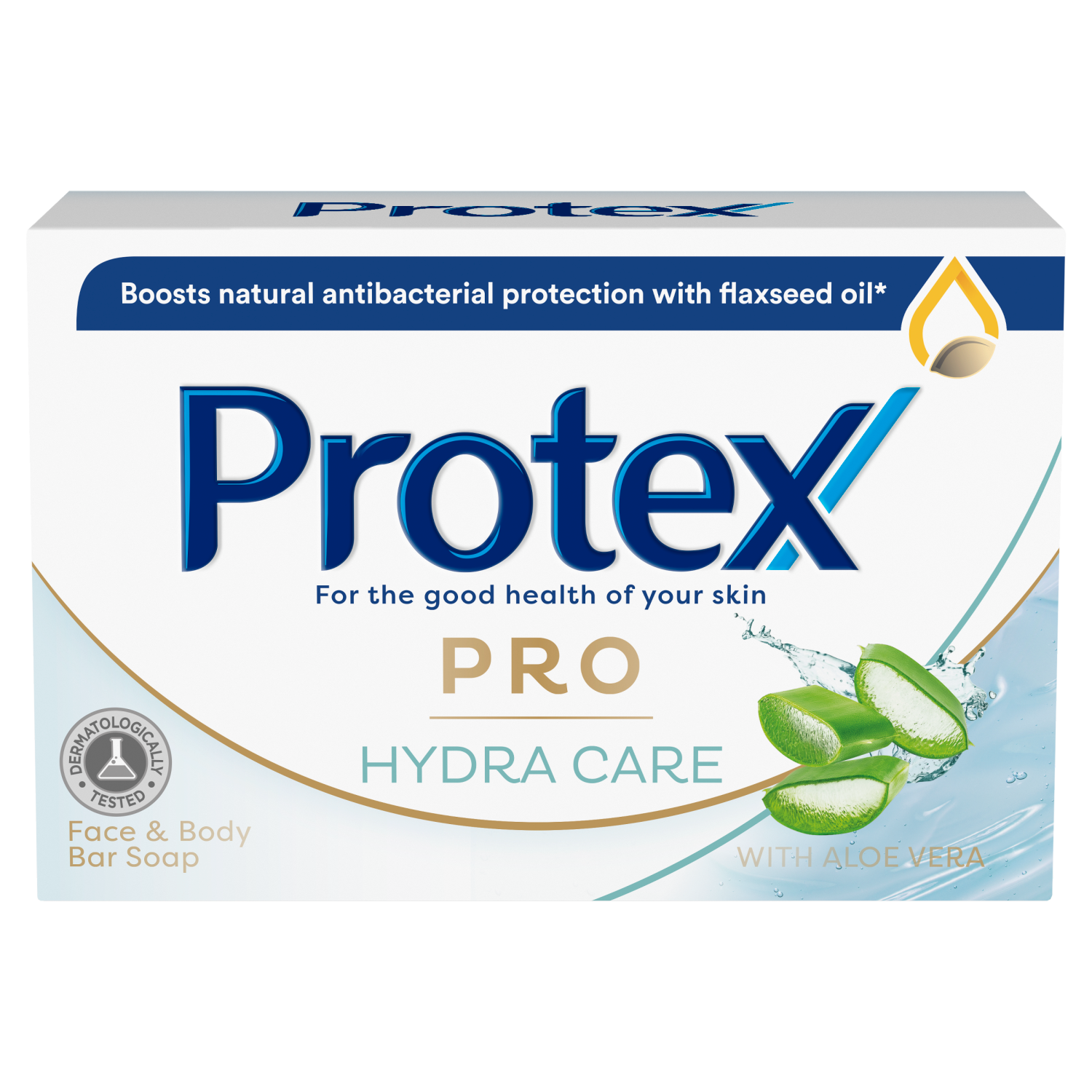 Protex Pro Hydra Care, mydło w kostce, 90 g