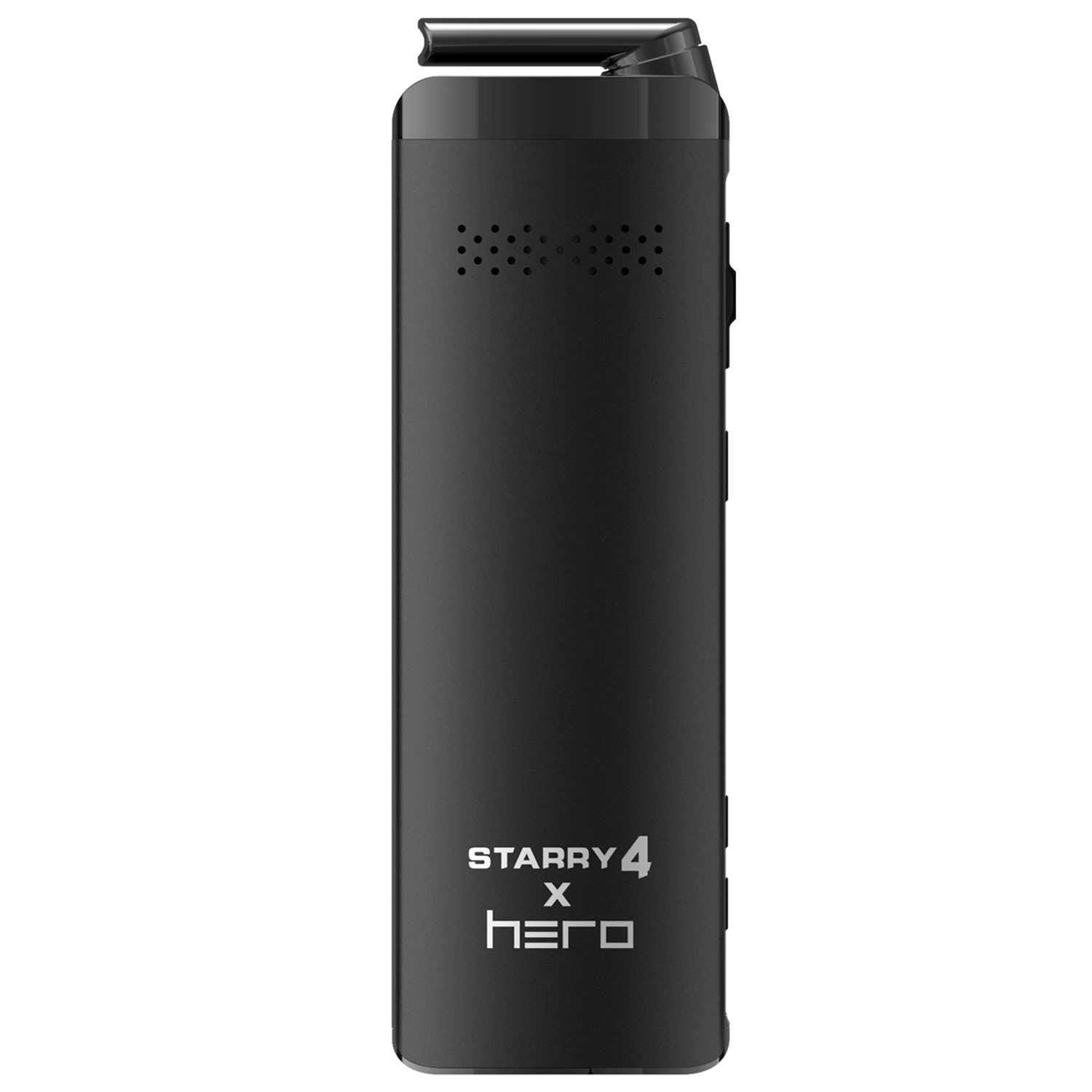 Hero X-Max Starry 4 X, waporyzator do suszu, czarny