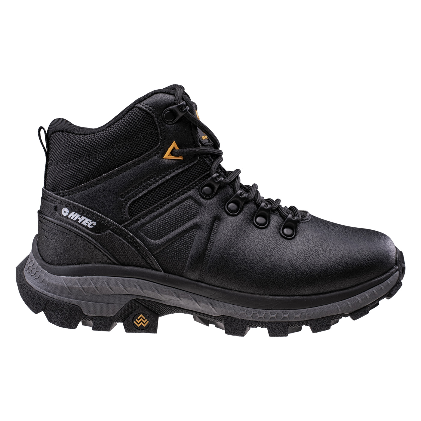 Damskie Buty HI-TEC K2 THERMO HIKER WO'S M000228046 – Czarny