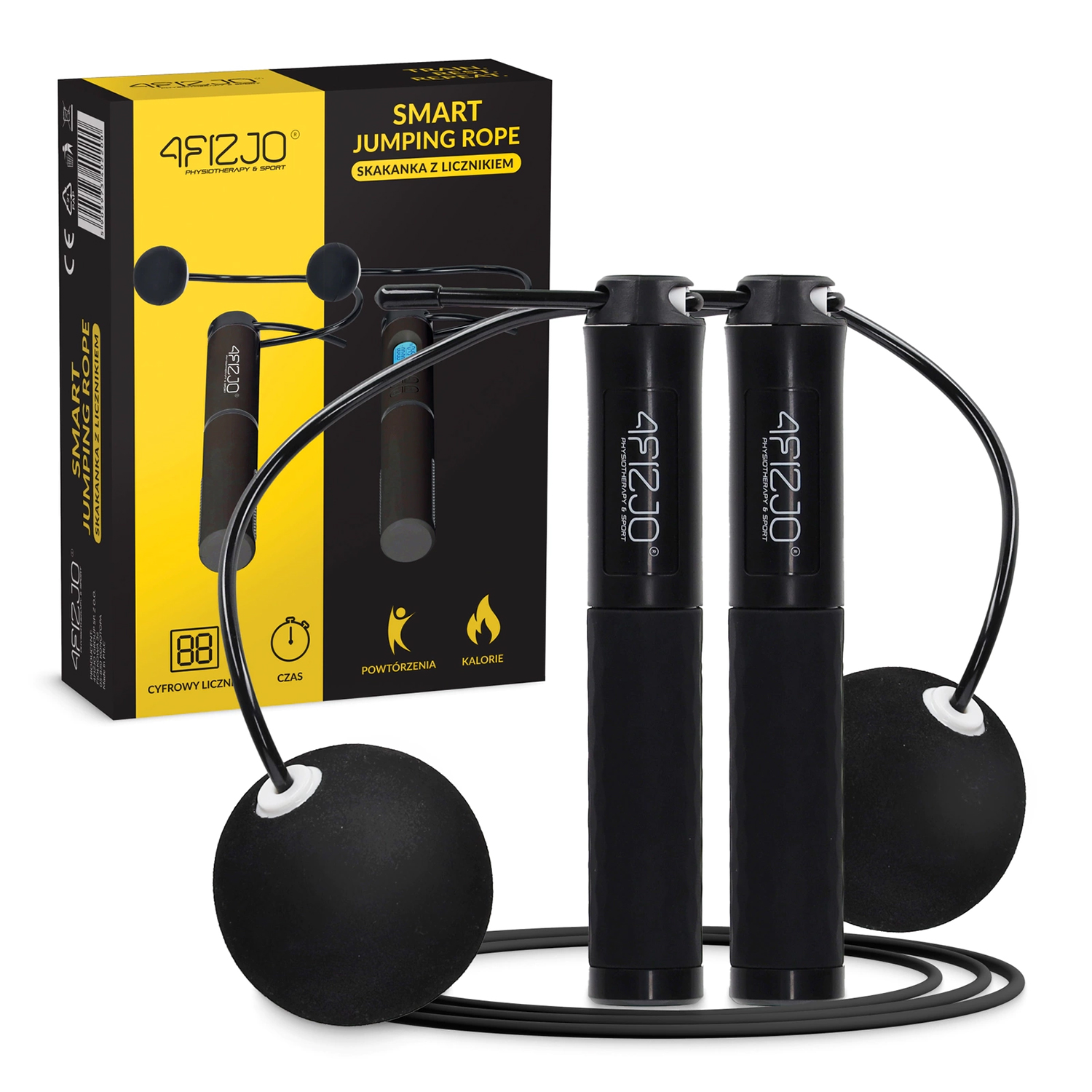 4Fizjo, skakanka z licznikiem
