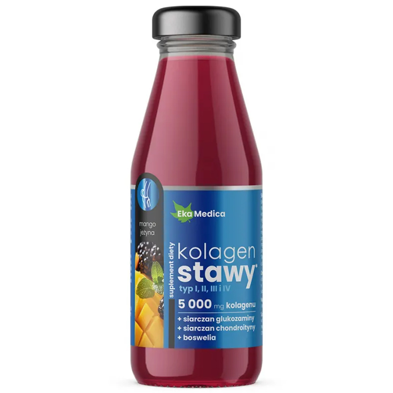 EkaMedica Kolagen Stawy, 250 ml