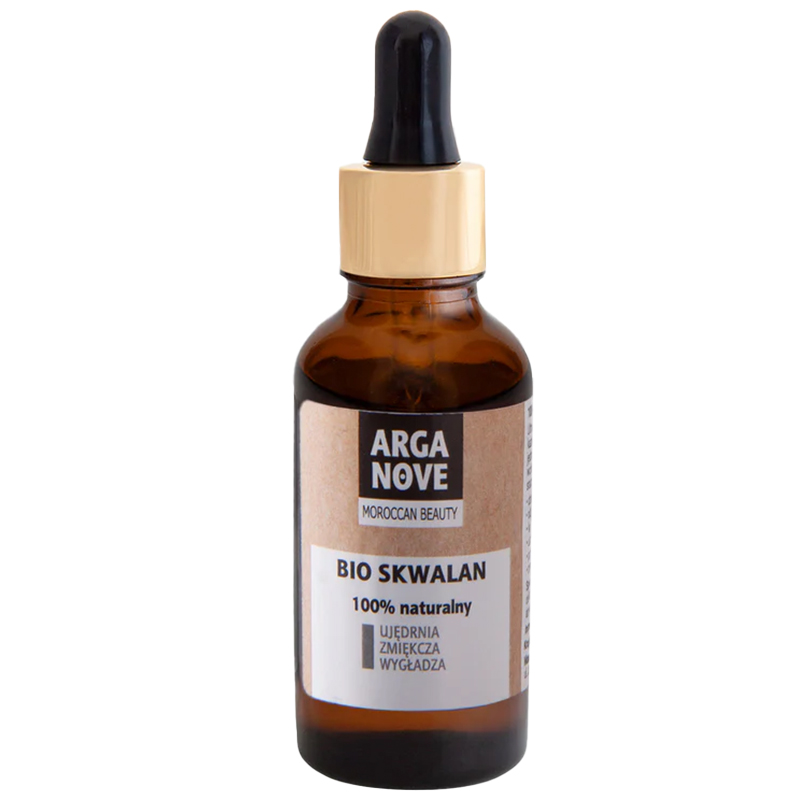 Arganove, bio skwalan, 30 ml