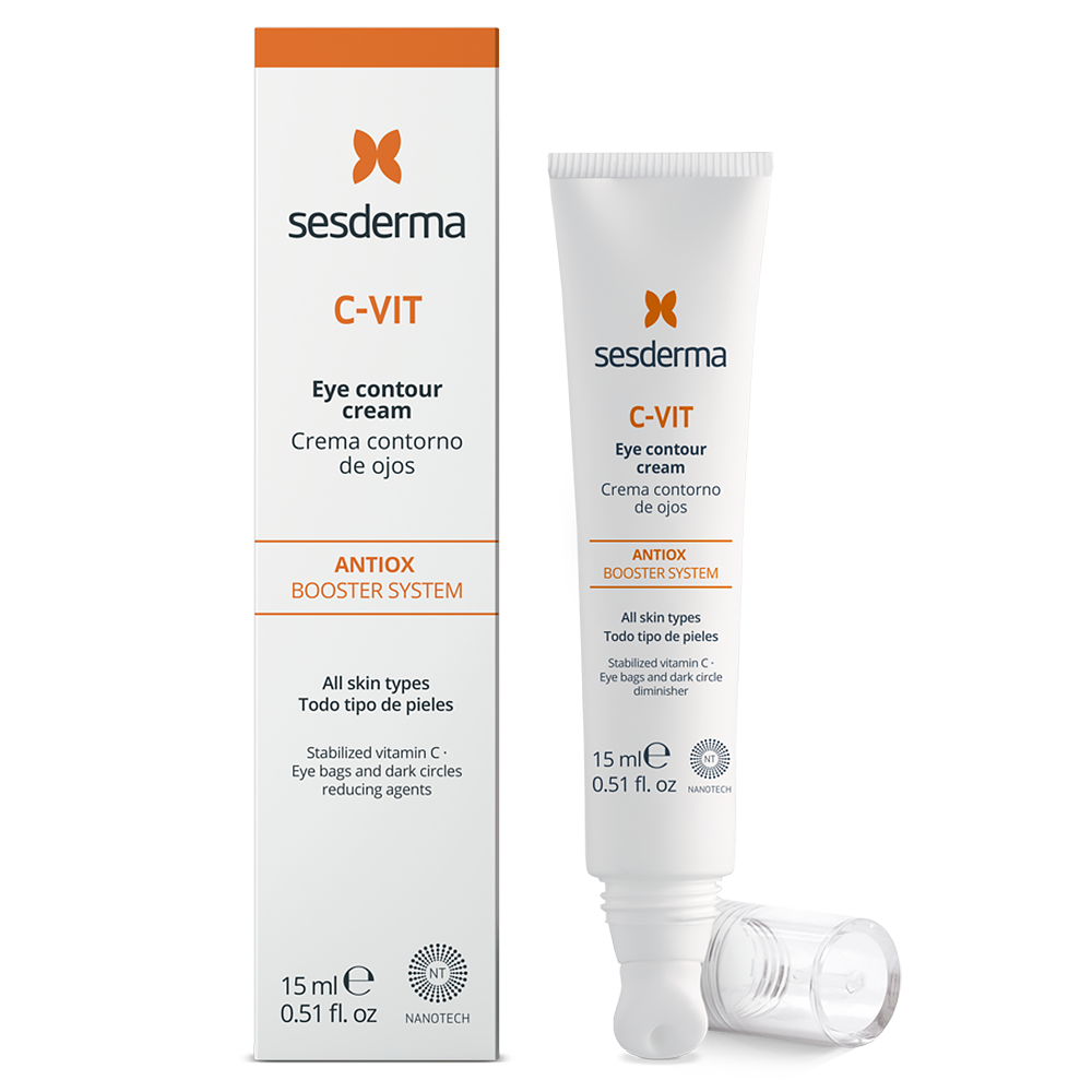 Sesderma C-Vit, krem pod oczy, 15 ml