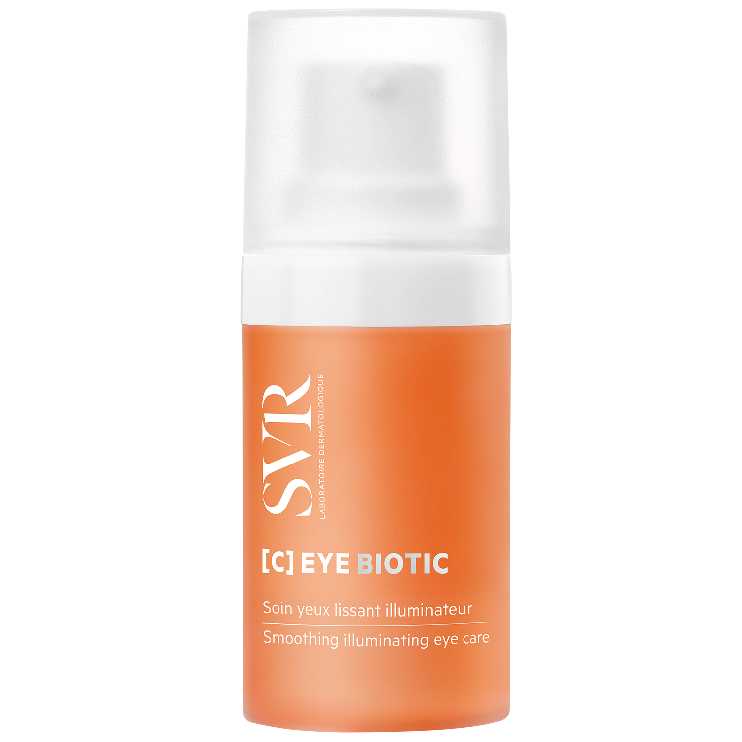 SVR C Eye Biotic, krem przeciwstarzeniowy na kontur oka, 15 ml