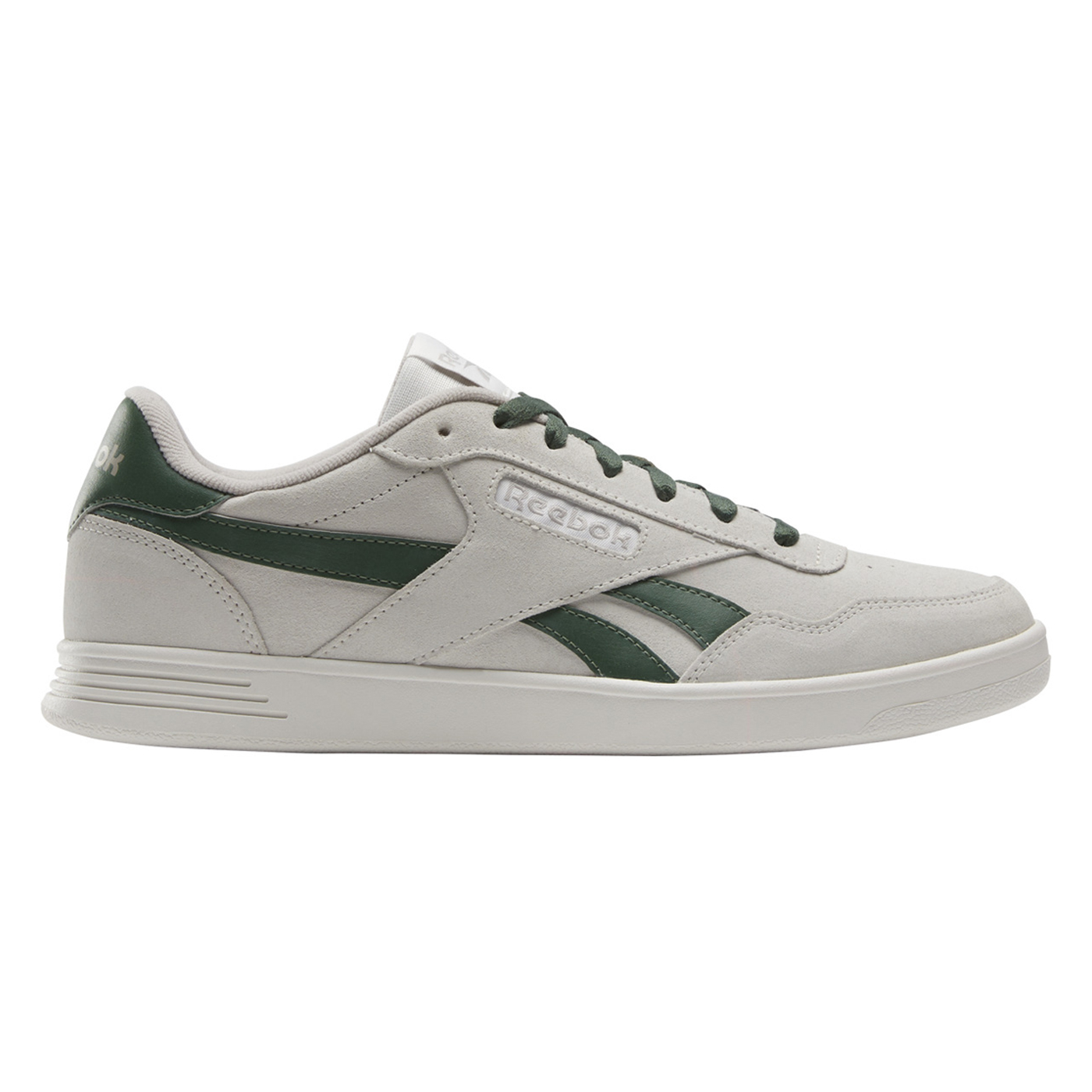 Męskie Buty REEBOK REEBOK COURT ADVANCE 100202582 – Beżowy